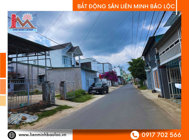 Mua bán nhà đất Bảo Lộc