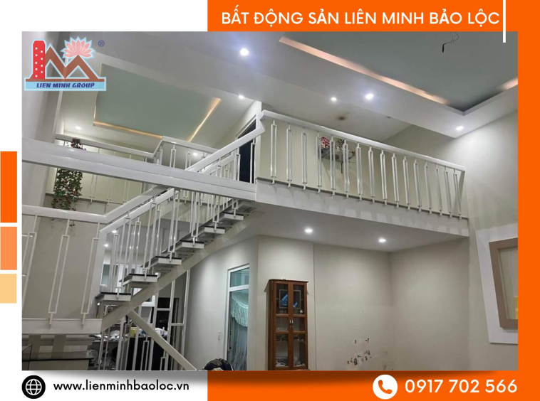 Bất động sản giá rẻ ở trung tâm Bảo Lộc