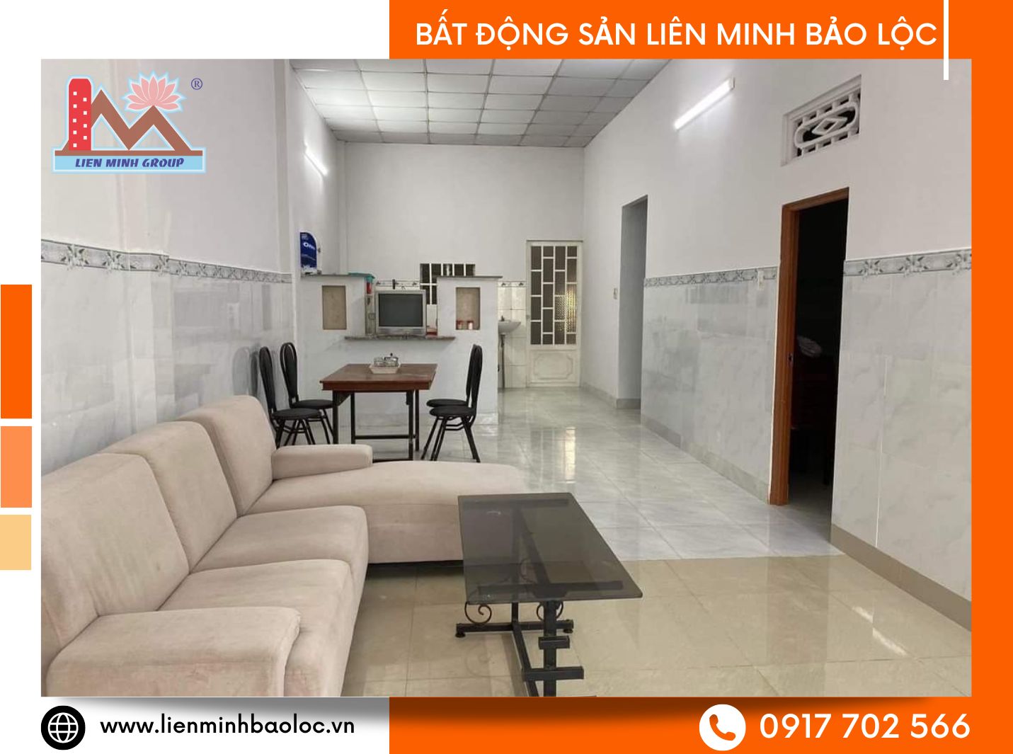 Mua bán nhà đất Bảo Lộc giá rẻ