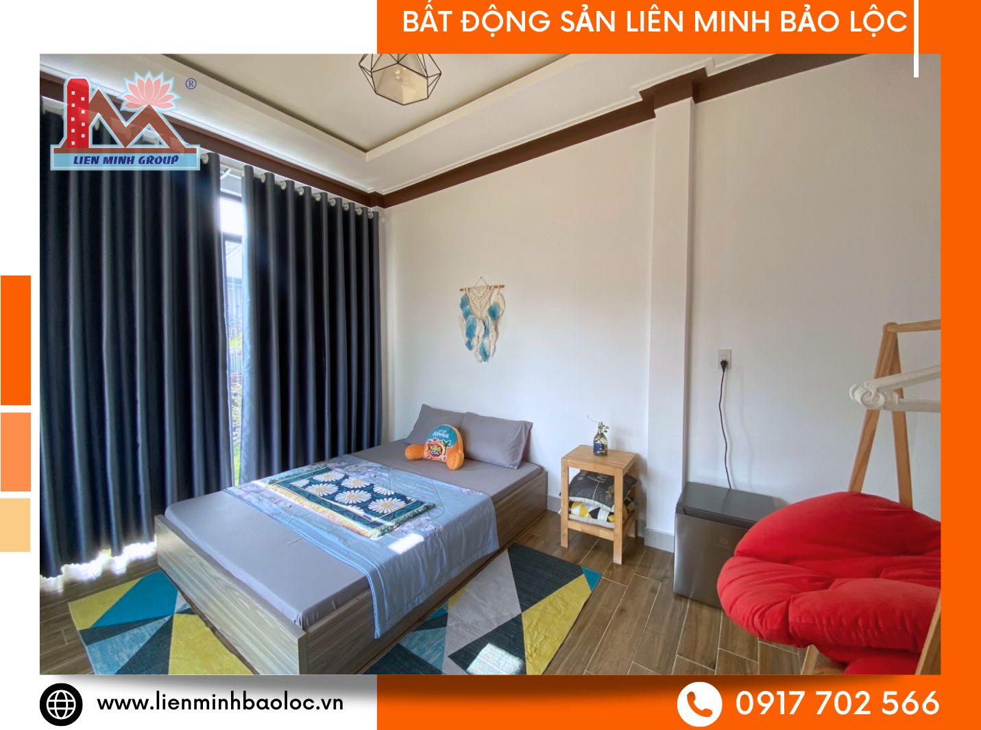 Bán nhà Bảo Lộc gần 1000m2 giá rẻ