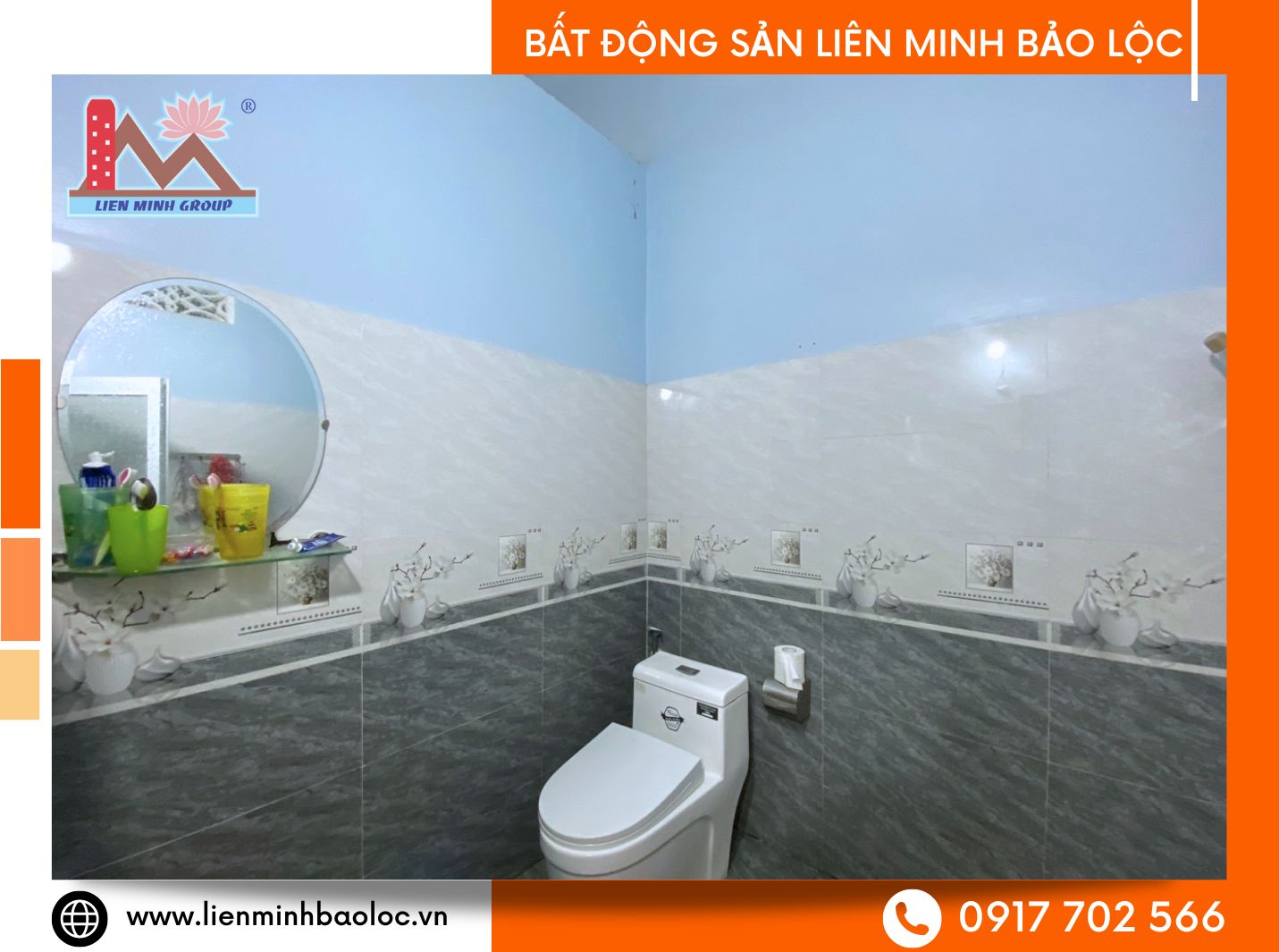 Bán nhà Lộc Phát Bảo Lộc giá rẻ