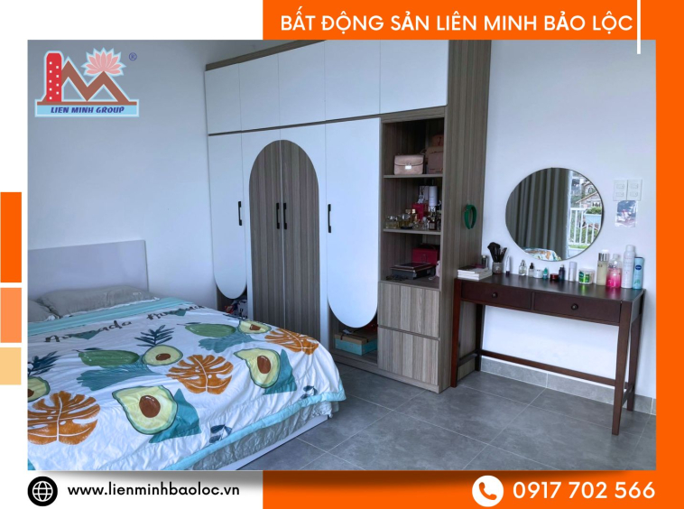 Bán nhà hiện đại Đambri Bảo Lộc
