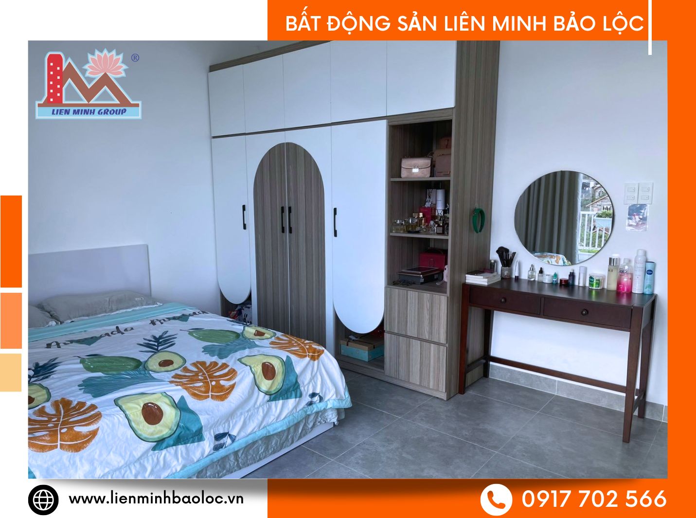Bán nhà hiện đại Đambri Bảo Lộc