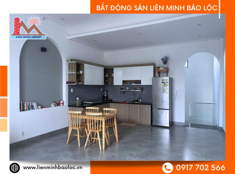 Bán nhà nghỉ dưỡng Bảo Lộc