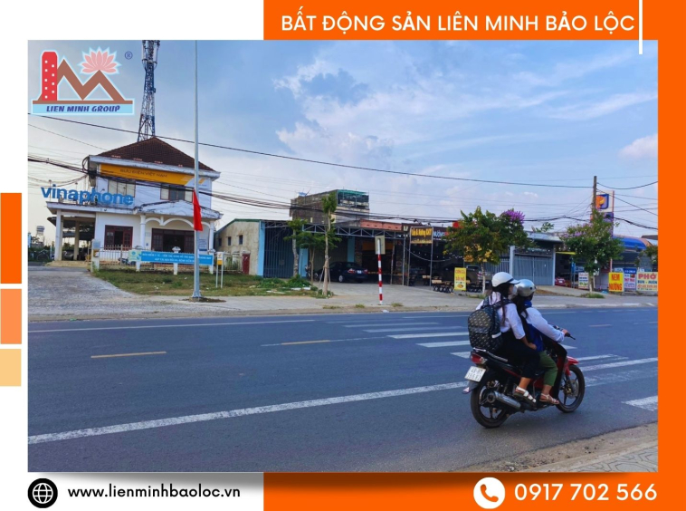 Bất động sản Bảo Lộc giá rẻ