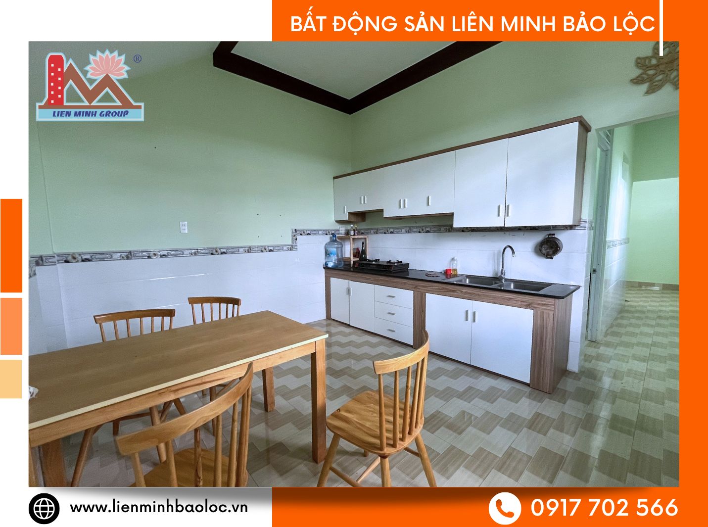 Bất động sản Lộc Châu Bảo Lộc