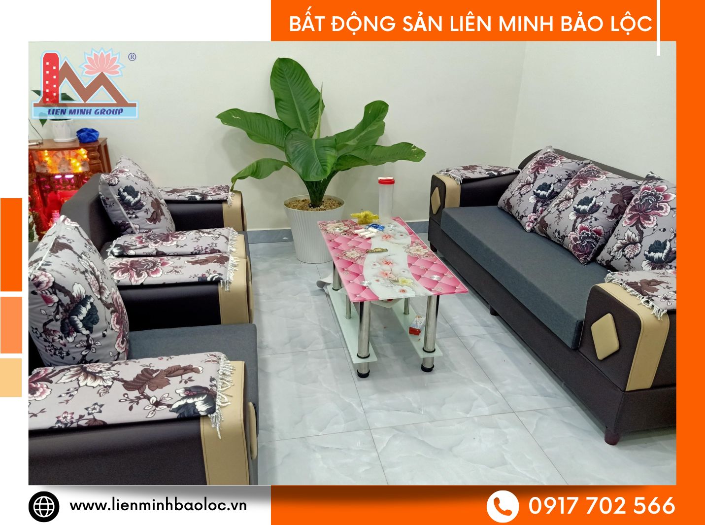 Cho thuê nhà Bảo Lộc giá rẻ