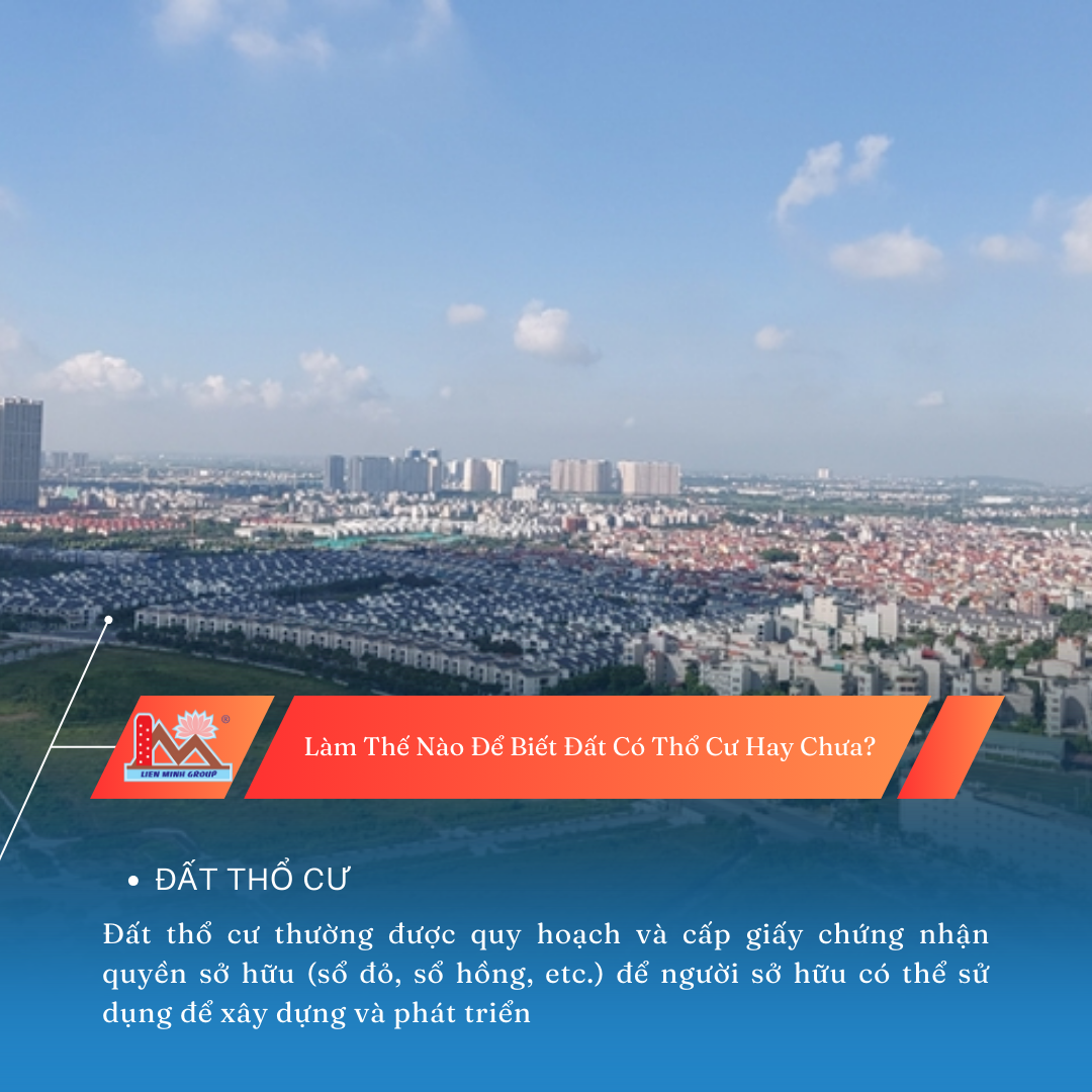 Làm Thế Nào Để Biết Đất Có Thổ Cư Hay Chưa?