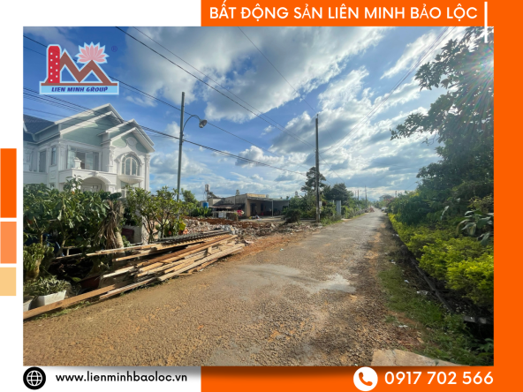 BLD851 Bán Đất Nền Lộc An Giá Rẻ