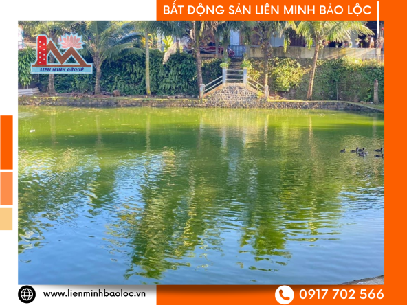 BLD831 Bán Đất Lộc Tiến - Phan Đình Phùng