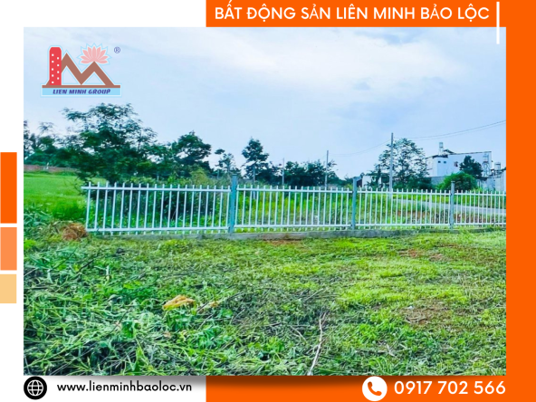 BLD836 Bán Đất Nền Lộc Sơn - Hoài Thanh