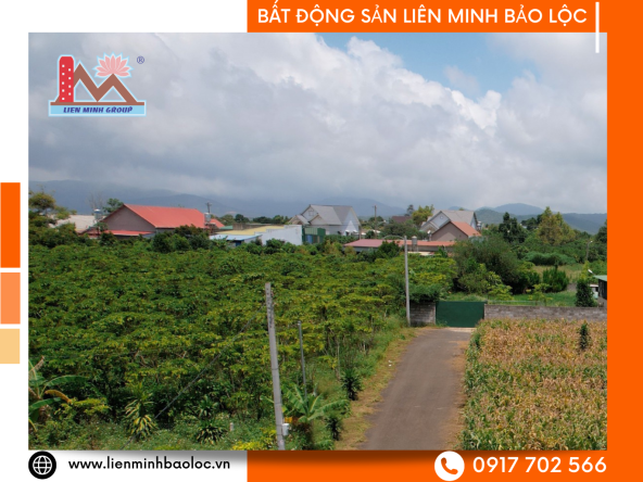 Bán Đất KPL Lộc Tiến