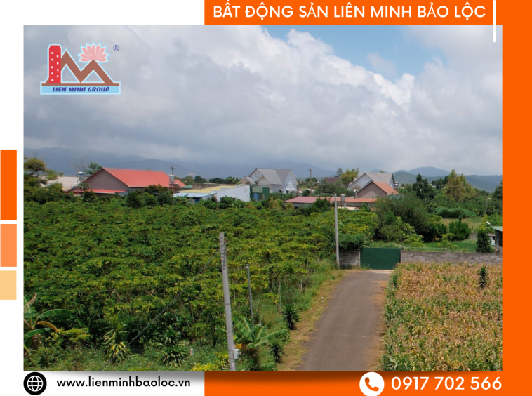 Bán Đất KPL Lộc Tiến