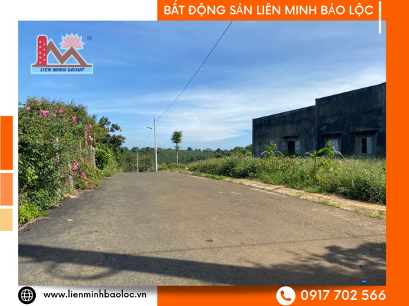 BLD847 Bán Đất KPL Sunshine Hill - Lộc An