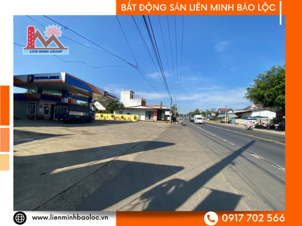 Bán Đất Mặt Tiền Lộc Nga Đường Âu Cơ