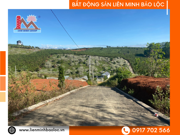 BLD852 Bán Đất KPL Lộc Phát - Nguyễn Thái Bình