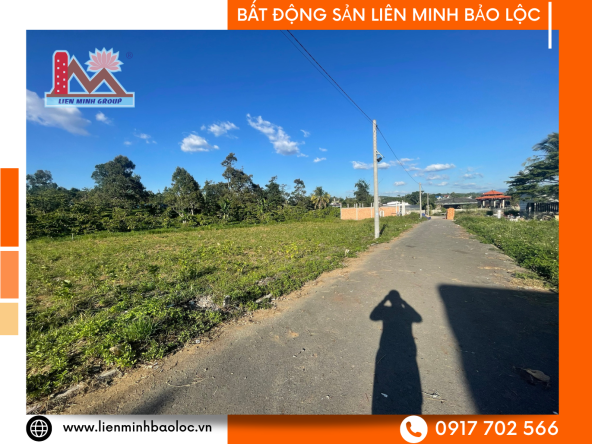 BLD843 Bán 3 Lô Đất KPL QL55 - Lộc Thành