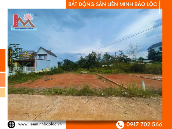 BLD1013-Bán Đất Gần Bệnh Viện Mới Bảo Lộc