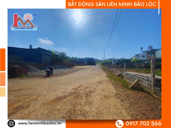 BLD982-Bán Đất Lam Sơn Lộc Sơn Bảo Lộc