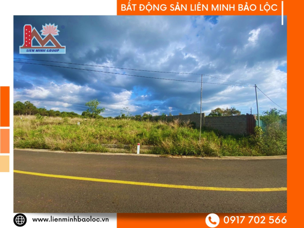 BLD985-Bán Đất Thổ Cư Lộc Tiến Bảo Lộc