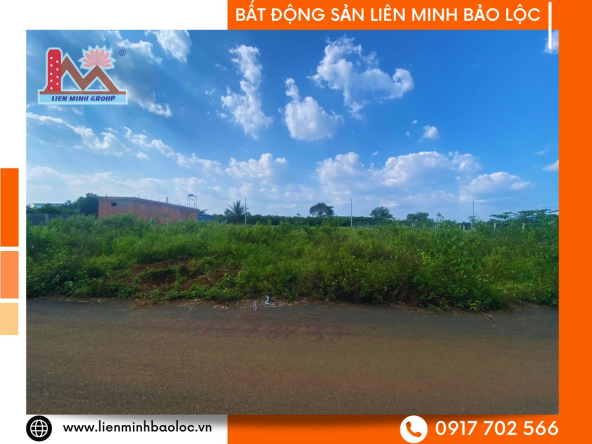 BLD992-Bán Đất Nguyễn Đình Chiểu, Lộc Phát, Bảo Lộc