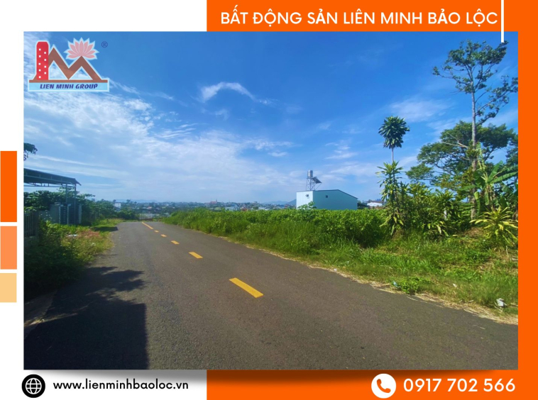 Mua bán nhà đất Bảo Lộc