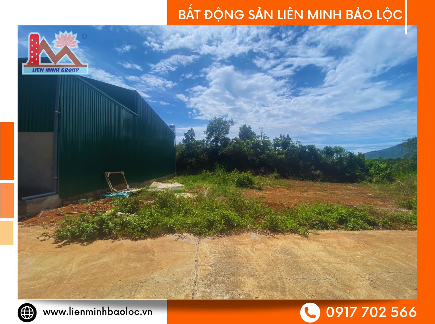 Đất Bảo Lộc giá rẻ