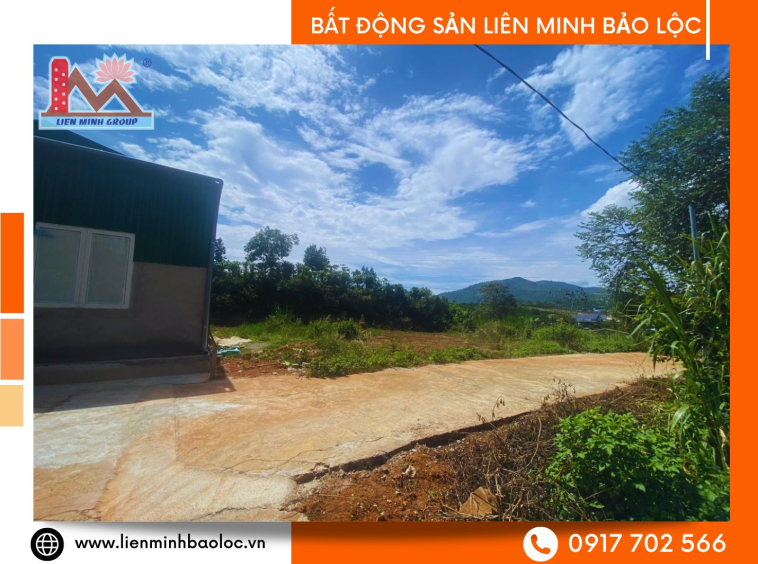 Mua bán nhà đất Bảo Lộc