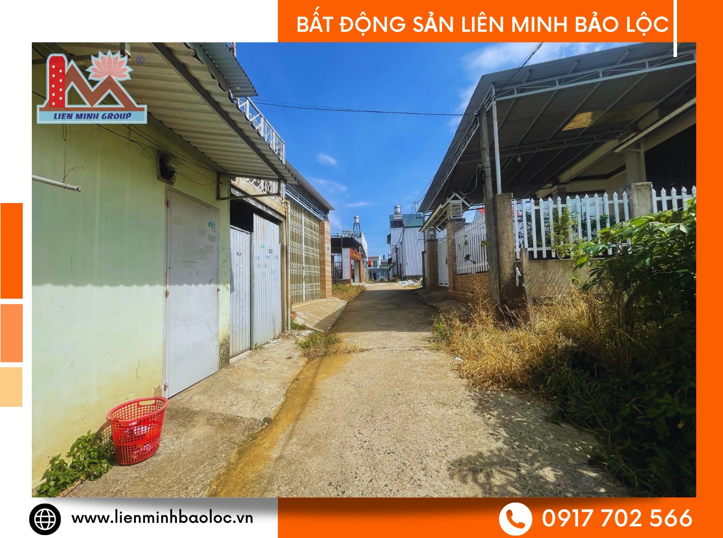 Bất động sản Bảo Lộc giá rẻ