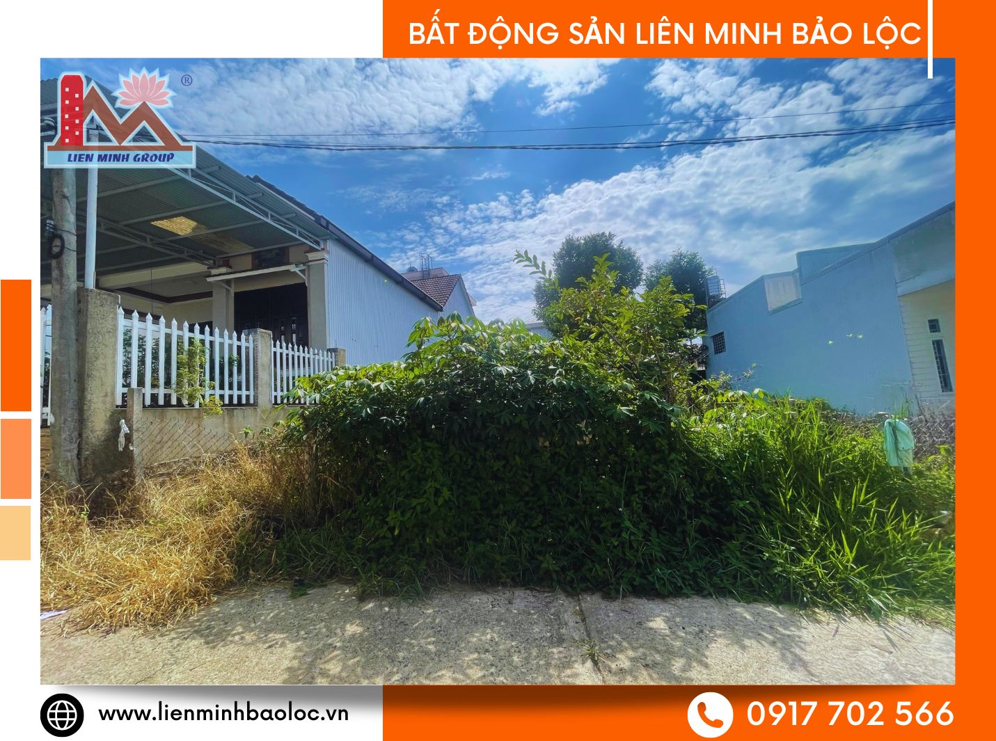 Mua bán nhà đất Bảo Lộc giá rẻ