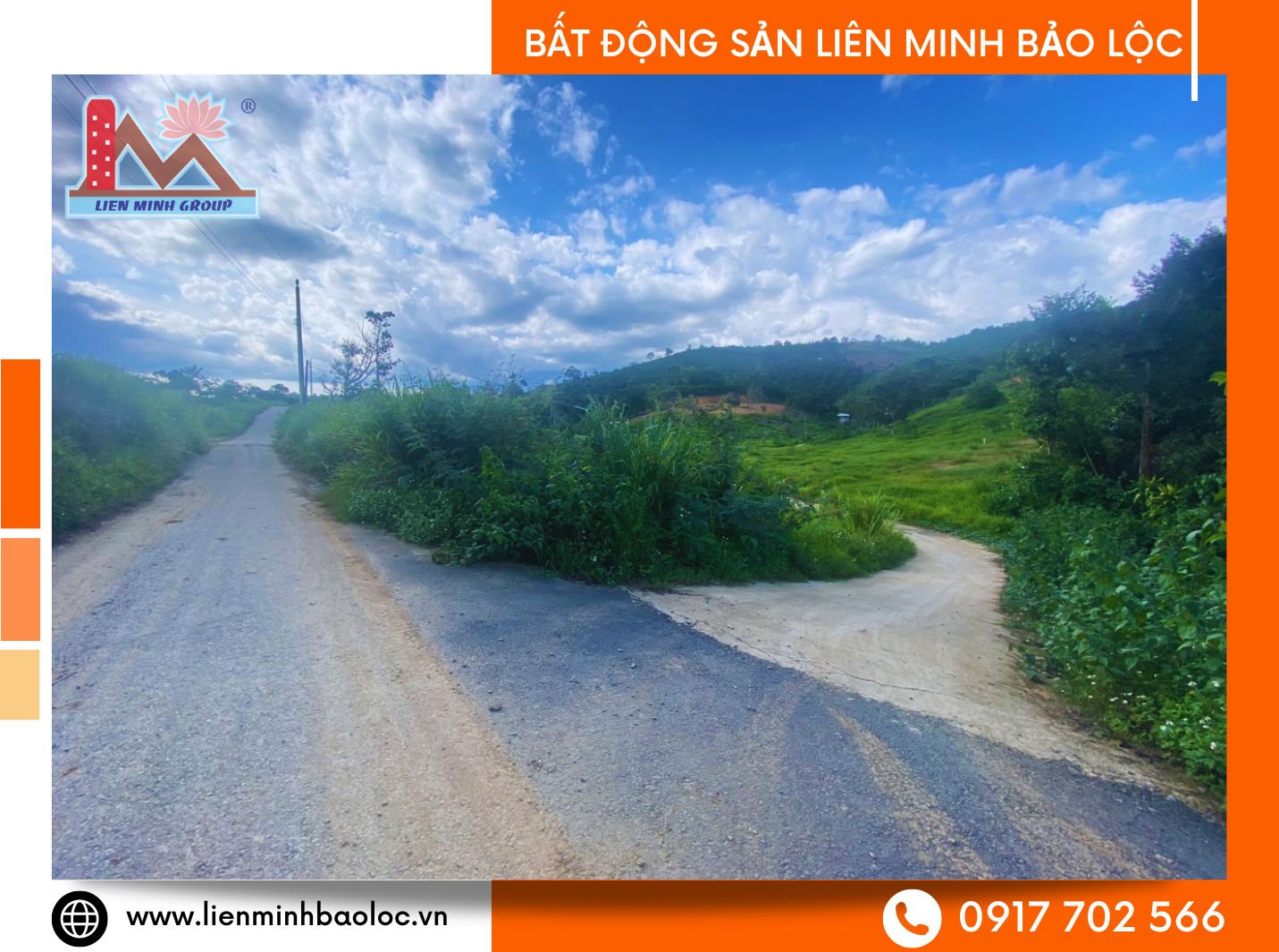 Bán đất Bảo Lâm giá rẻ