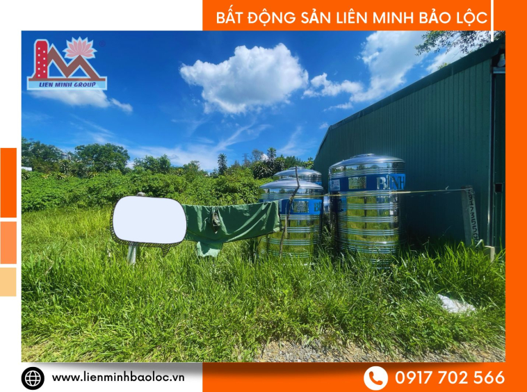 Bất động sản Bảo Lộc