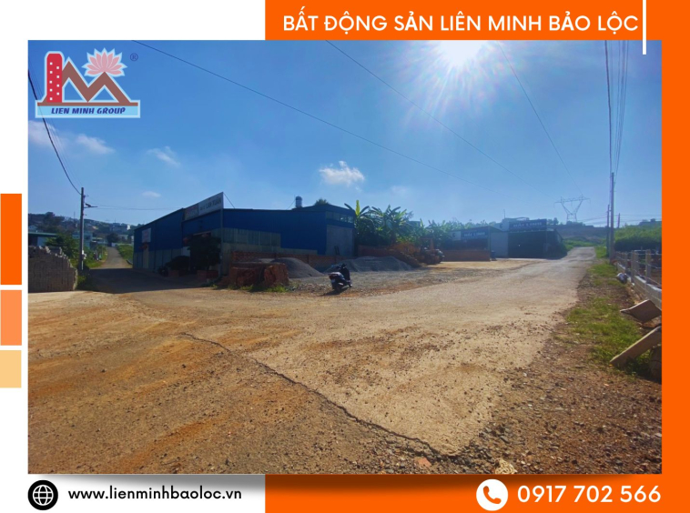 Bán đất Bảo Lộc giá rẻ