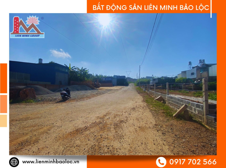 Bán đất nghỉ dưỡng Bảo lộc