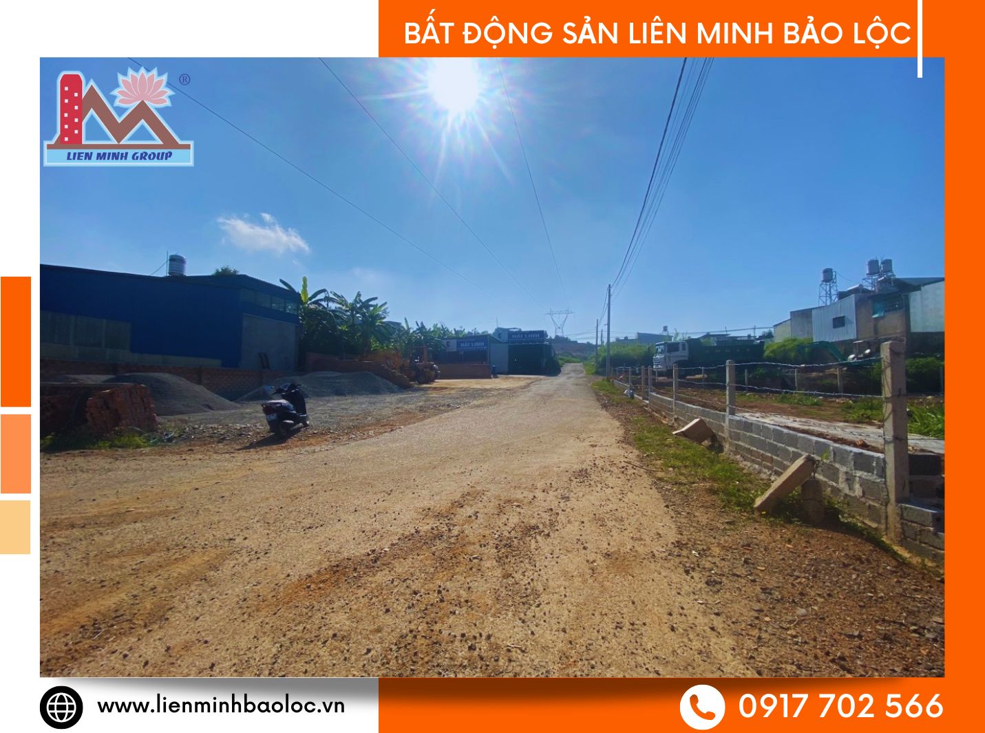 Bán đất nghỉ dưỡng Bảo lộc