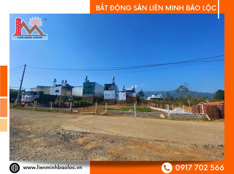 Bán đất Bảo Lộc tại trung tâm