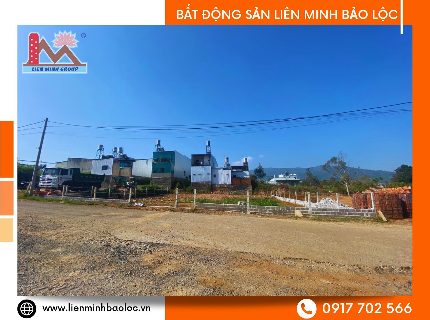 Bán đất Bảo Lộc tại trung tâm