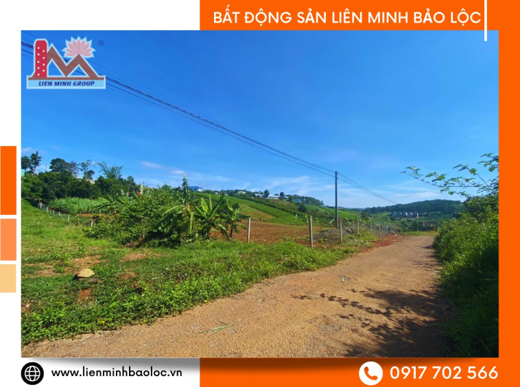 Bất động sản Lộc Tân Bảo Lâm giá rẻ