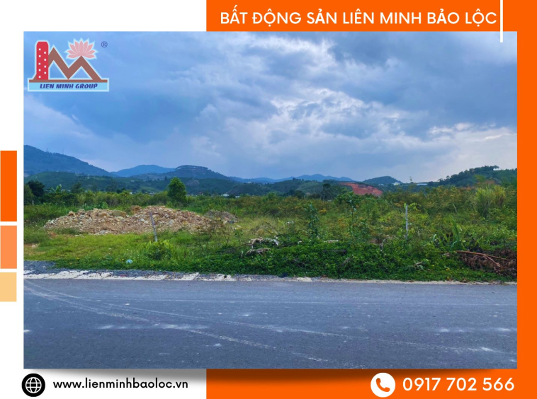 Mua bán đất Bảo Lộc giá rẻ