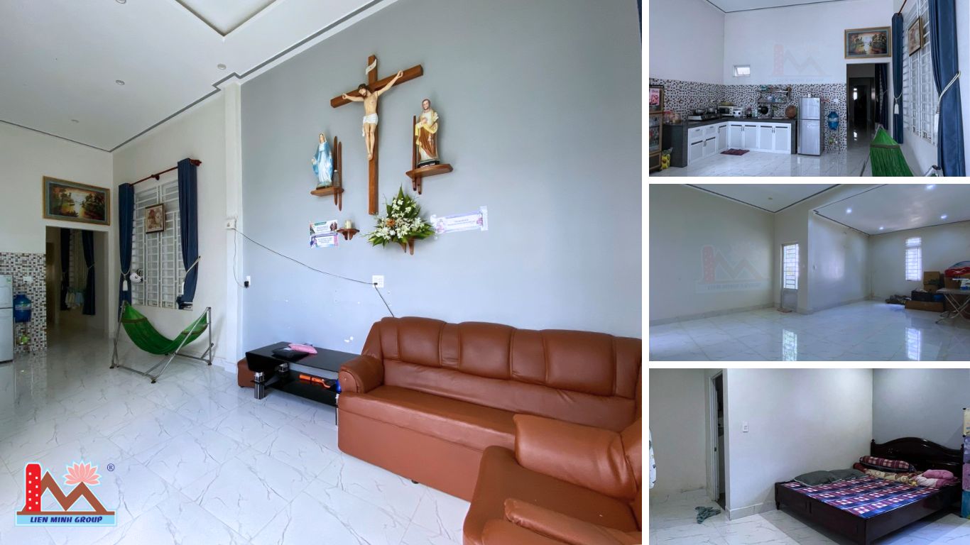 3. BLN287: BÁN NHÀ NGUYỄN TUÂN, LỘC TIẾN, BẢO LỘC