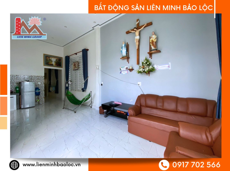 Bán nhà Bảo Lộc giá rẻ