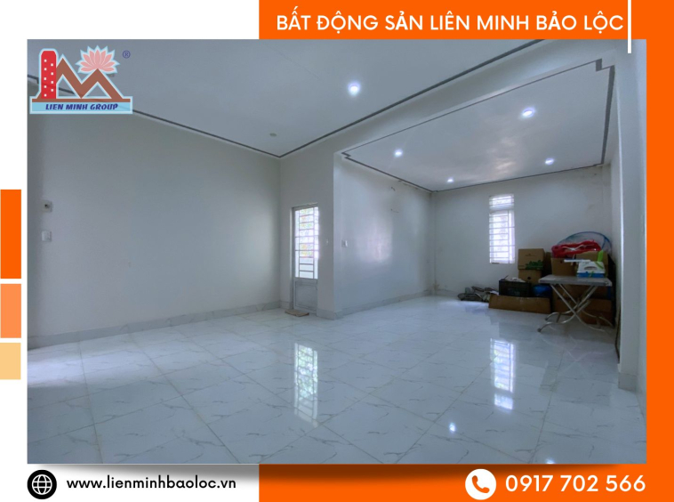 Mua bán nhà Bảo Lộc