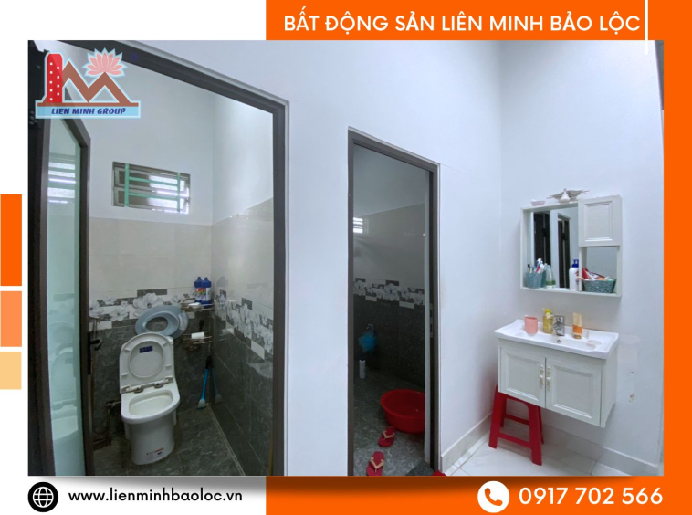 Nhà Bảo Lộc gần bệnh viện