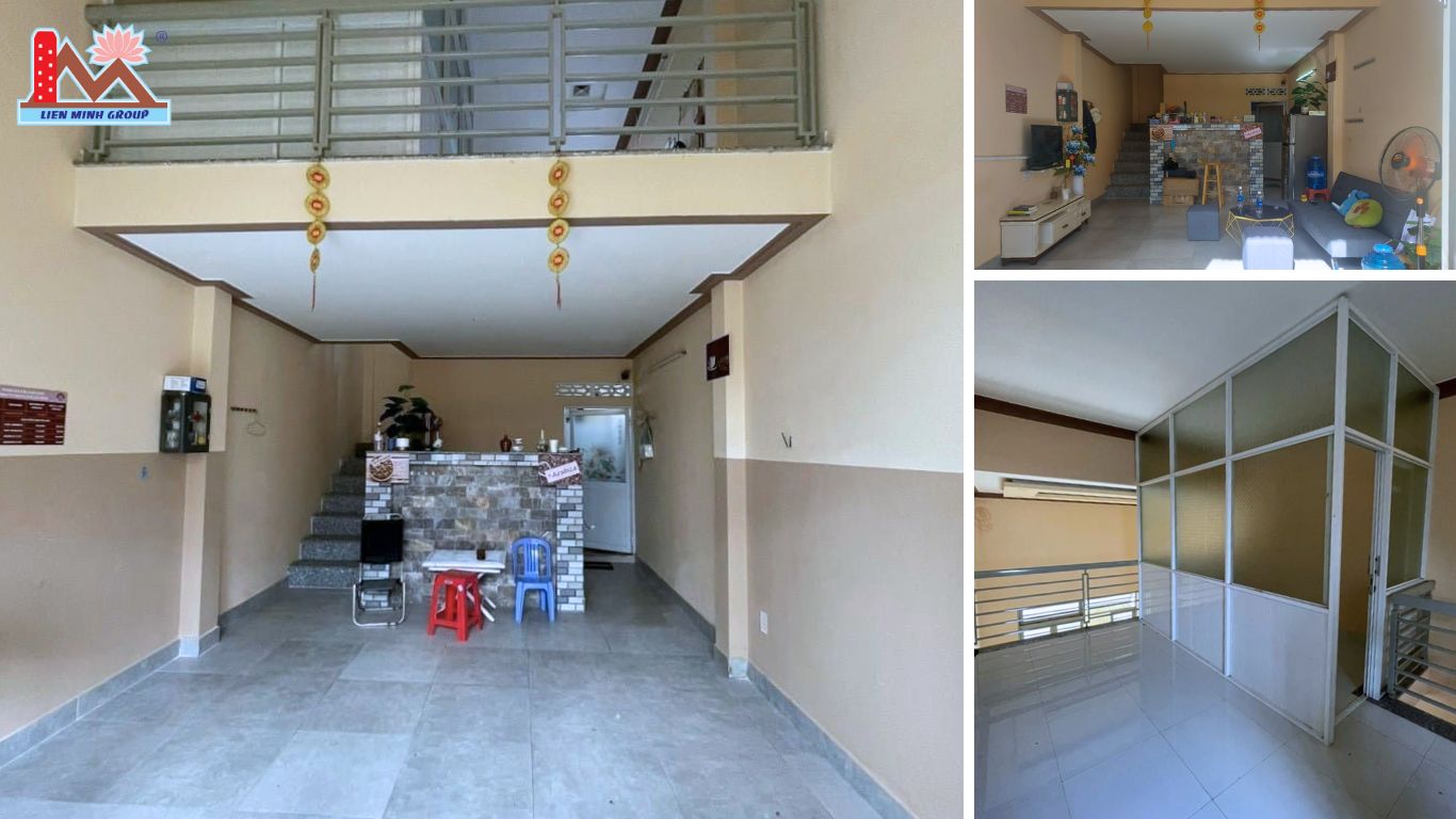 2. BLN379: BÁN NHÀ TRẦN PHÚ, B'LAO, BẢO LỘC
