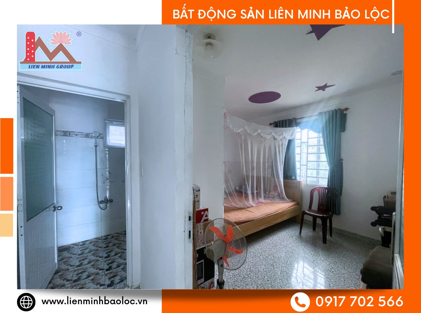 Bất động sản Bảo LỘc giá rẻ