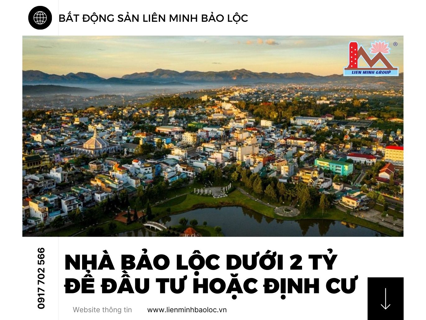 Nhà Bảo Lộc Dưới 2 Tỷ Để Đầu Tư Hoặc Định Cư