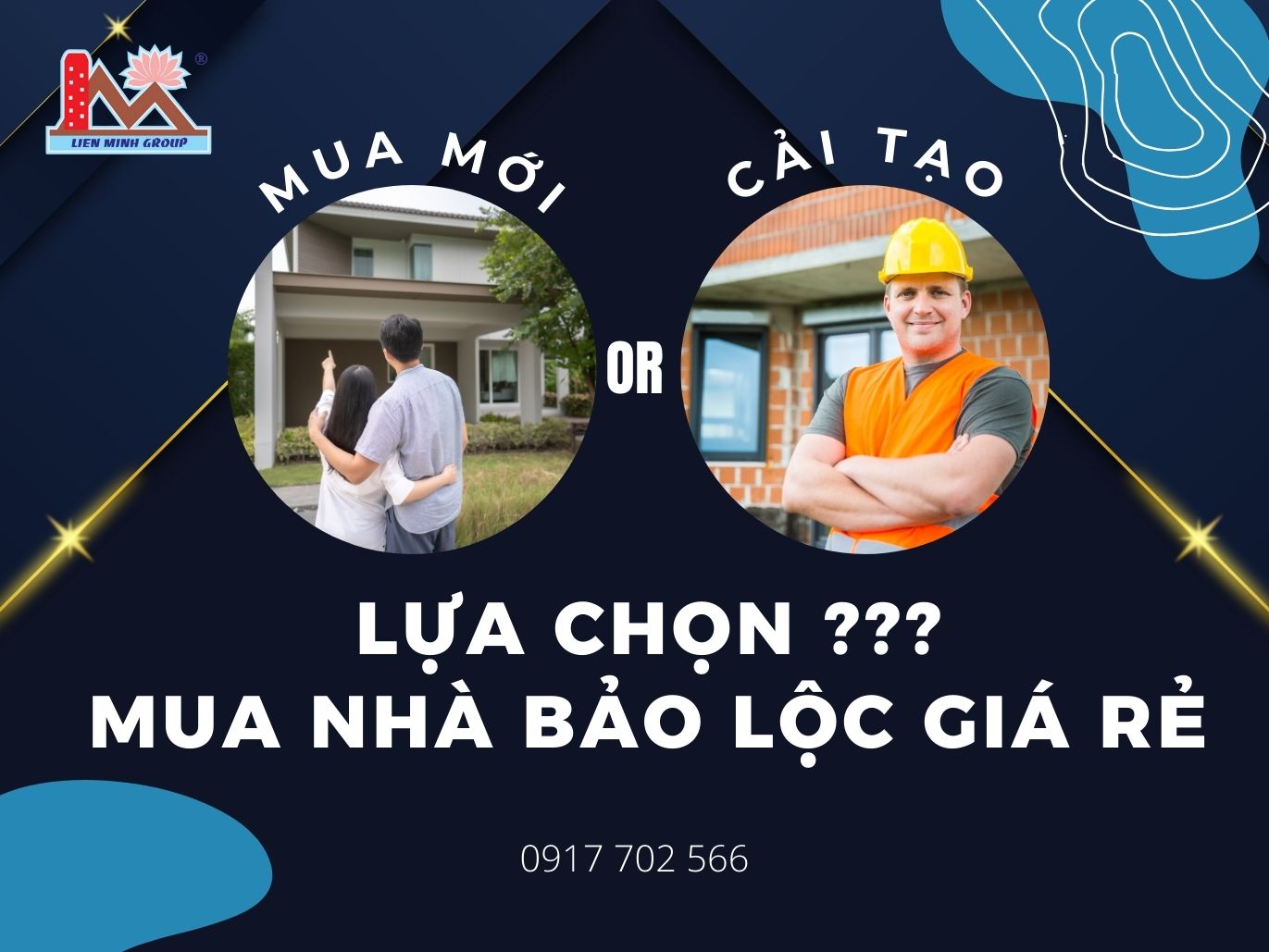 Nhà Bảo Lộc Giá Rẻ: Lựa Chọn Mua Mới Hay Cải Tạo?