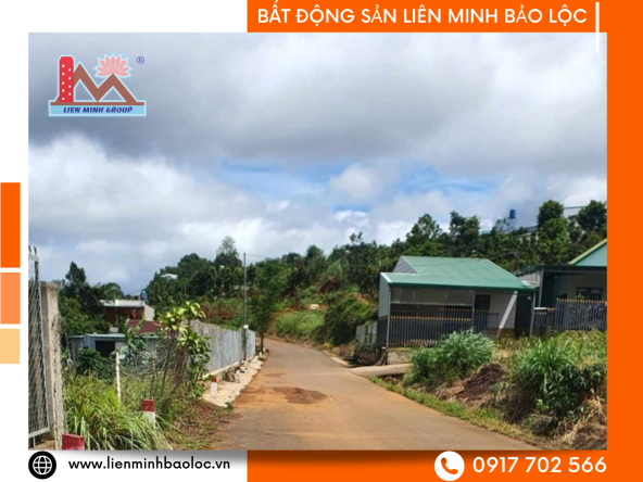 BLD863 Bán Đất Trần Quý Cáp - Dambri