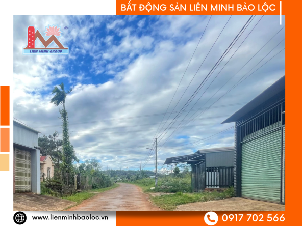 Đất Mặt Tiền Dambri