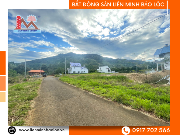 2 Lô Đất Liền Kề Mặt Tiền Chi Lăng